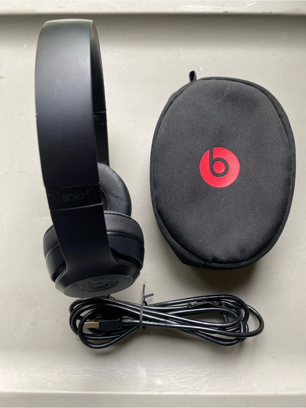 Beats Solo 3 Wireless Headphones
